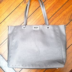 White House Black Market Large Purse New